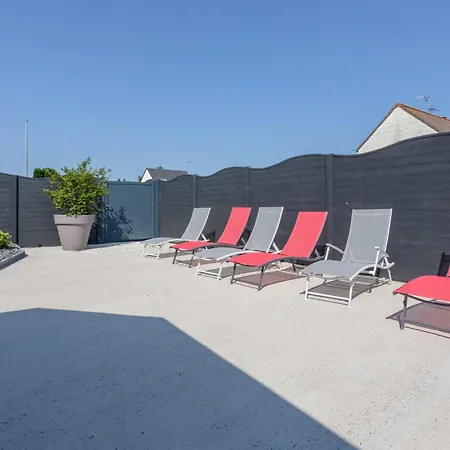 Prázdninový dům Des Brigadies By Interhome