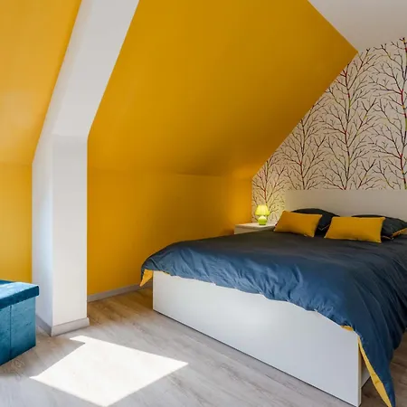 Holiday home Des Brigadies By Interhome