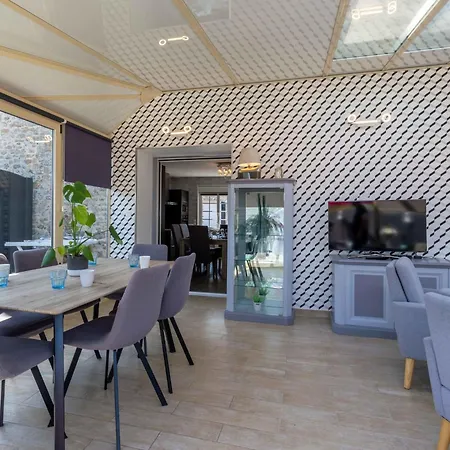 Des Brigadies By Interhome Holiday home Creances